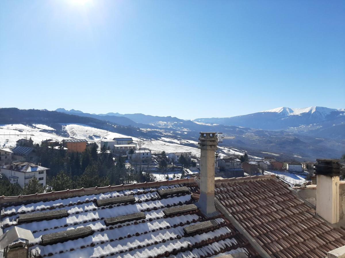 La Casetta In Montagna Torricella Peligna Zewnętrze zdjęcie