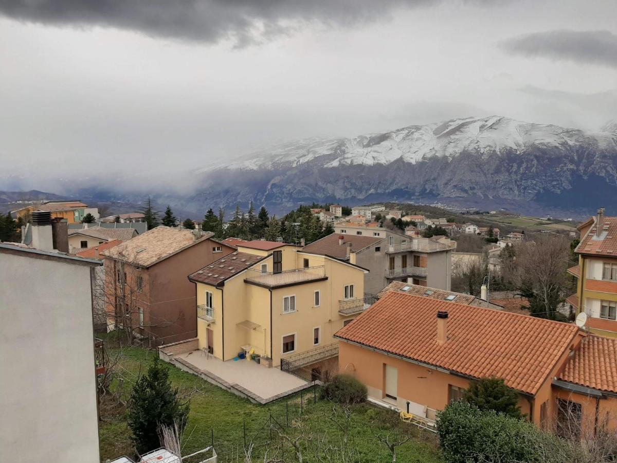 La Casetta In Montagna Torricella Peligna Zewnętrze zdjęcie