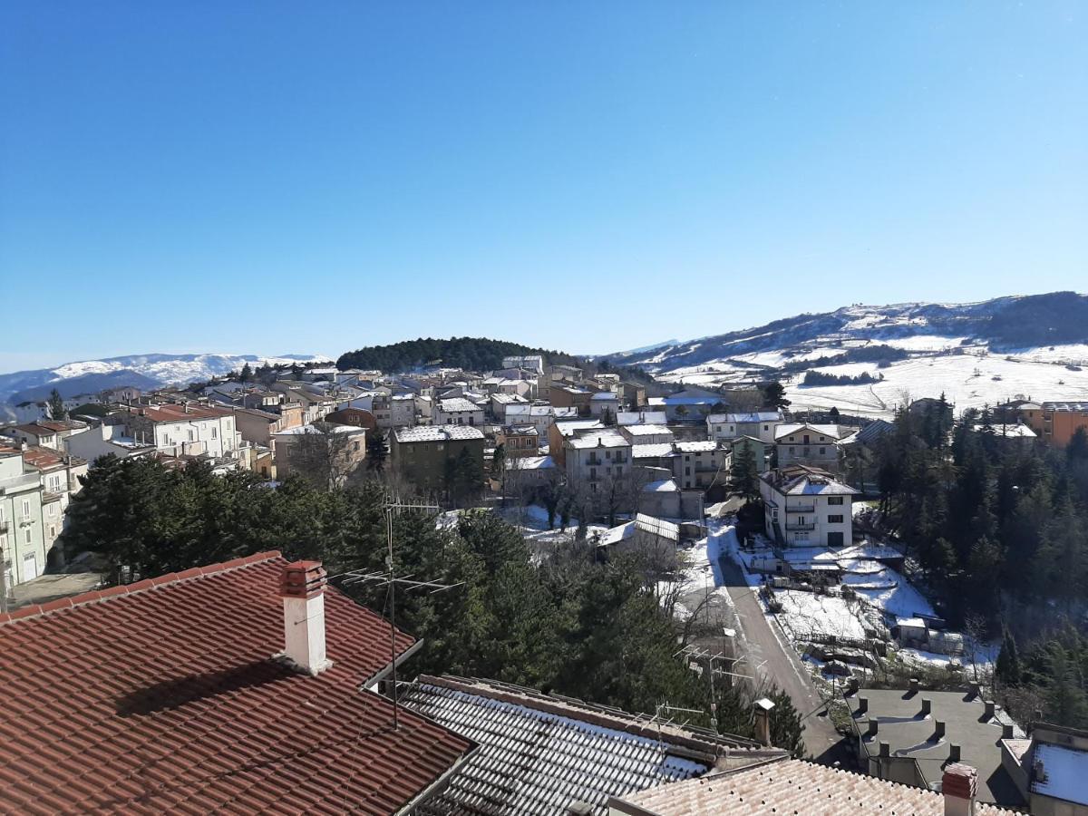 La Casetta In Montagna Torricella Peligna Zewnętrze zdjęcie
